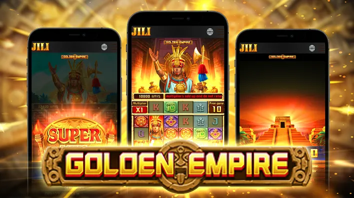 Online Gaming Platform Interface